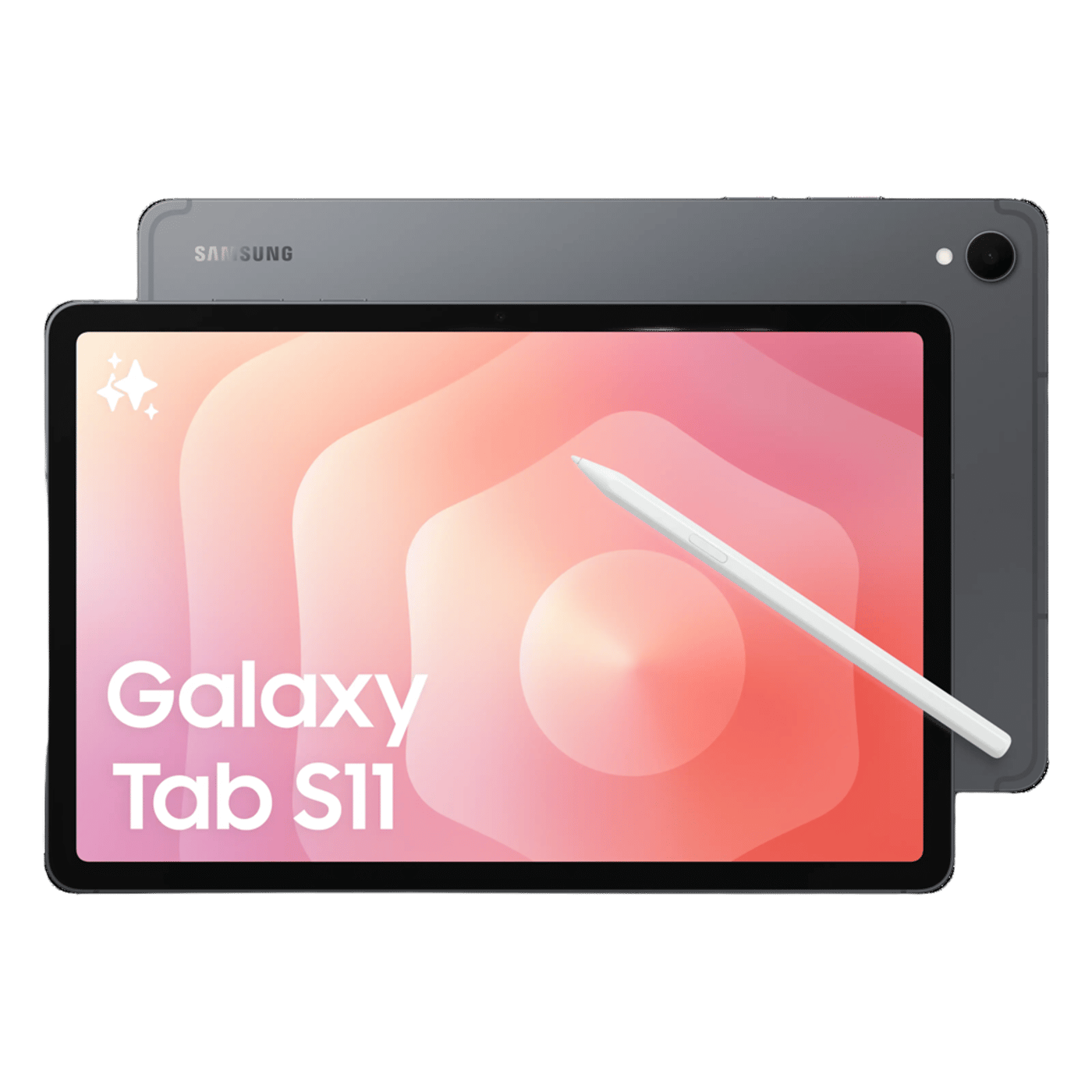 Samsung Galaxy Tab S11 Wi-Fi surfplatta 128 GB