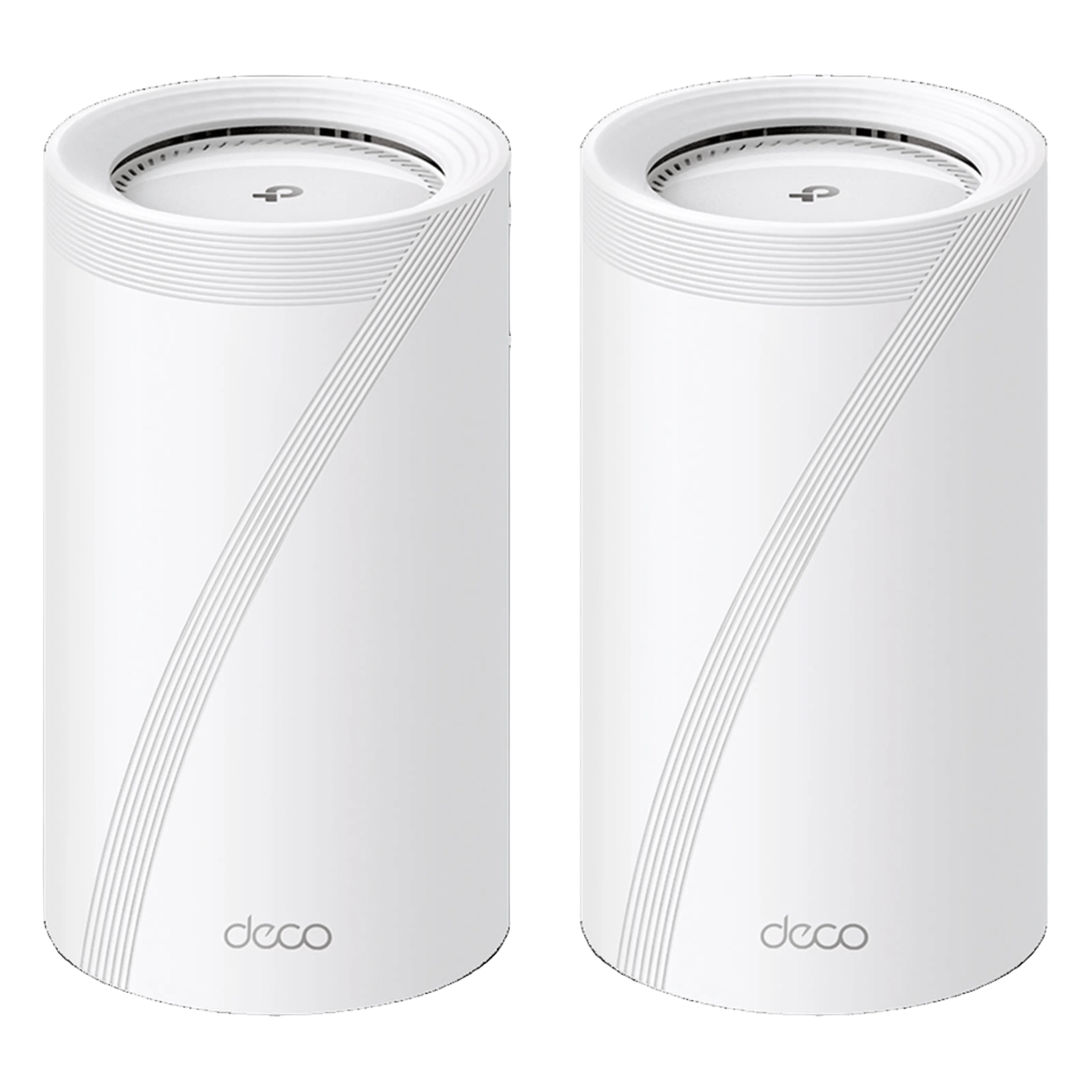 TP-Link Deco BE85 Mesh-ruter med Wifi 7 BE19000 2-pk.
