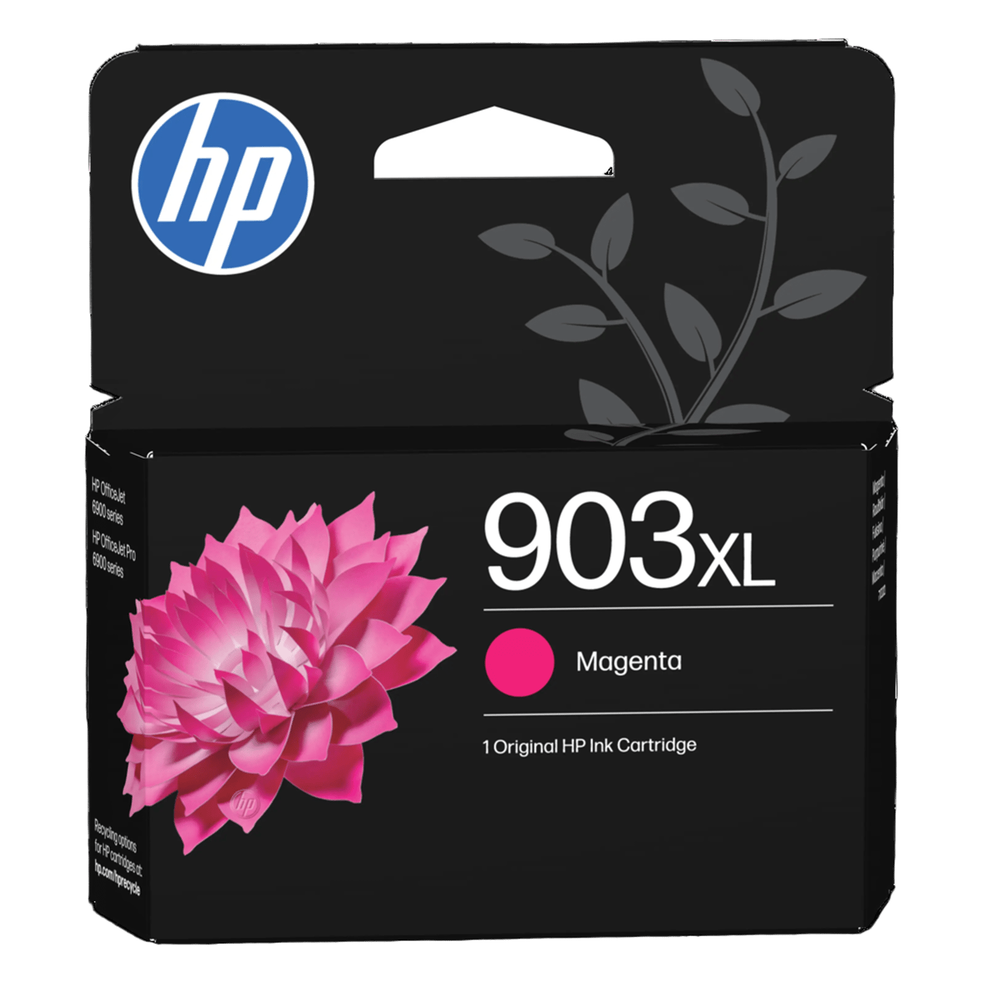 HP 903XL Magenta originalpatron Magenta