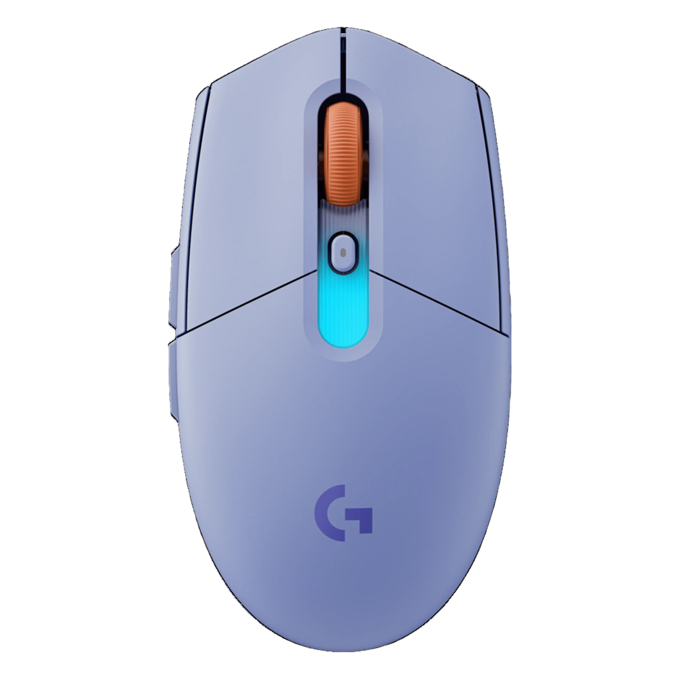 Logitech G G305 X SUPERLIGHT trådlös gamingmus