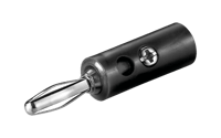 Labbkontakter 4 mm