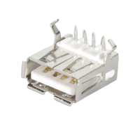 USB-kontakter