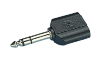 6,3 mm-adapter