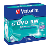 DVD-plater