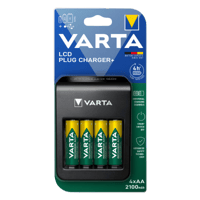 Batteriladdare