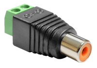 RCA-kontakter