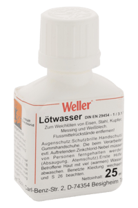 Flussmedel