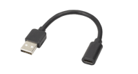 USB-adaptrar