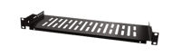 Patchpanel, rackmontering