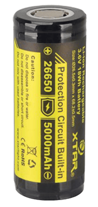 Litium-ion-batterier