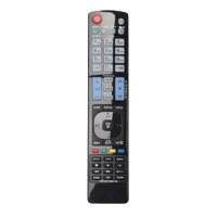Fjärrkontroller till LG-TV