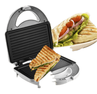 Grill & grilltändare