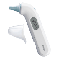Örontermometrar