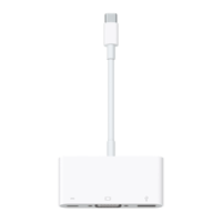 iPad-dockningsstation & USB-hubbar
