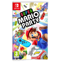 Nintendo Switch spel