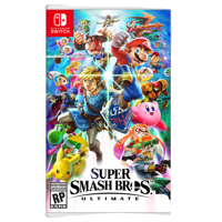 Nintendo Switch spel