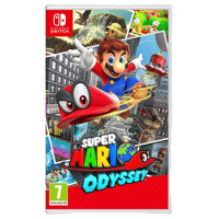 Nintendo Switch spel