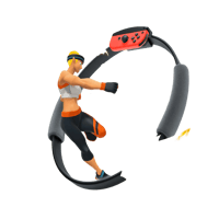 Nintendo Switch-spill