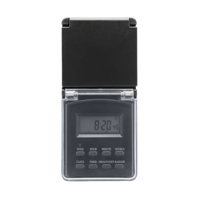 Timers & klockströmbrytare
