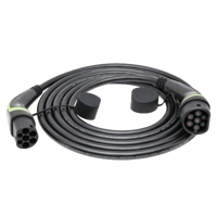 Ladekabel for elbil