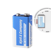 Batteriere til røykvarsler