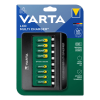 Batteriladdare