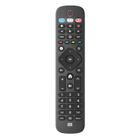 Fjärrkontroller till Philips-TV