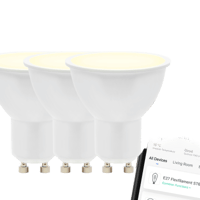 Multipack smarta lampor