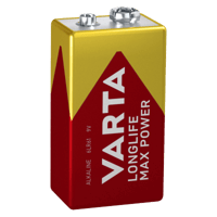 Batterier till brandvarnare