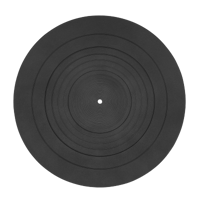 Tilbehør for platespiller