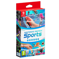 Nintendo Switch spel