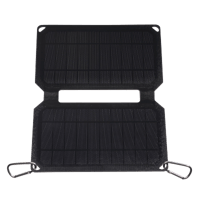 Portable solceller