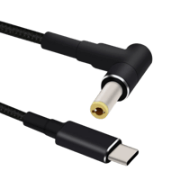 USB-C til DC-adapter