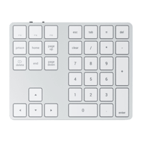 Numeriske tastaturer
