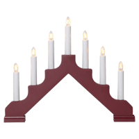 Adventsstaker
