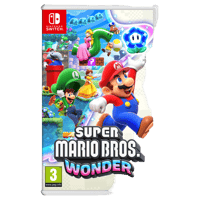Nintendo Switch spel