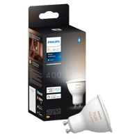 Smarta GU10-lampor