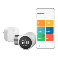 Smarta termostater för element