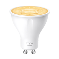 Smarta GU10-lampor