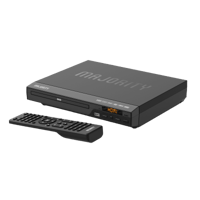 DVD-spiller
