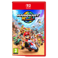 Nintendo Switch-spill