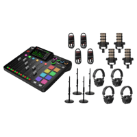 Ljudmixer & USB-interface