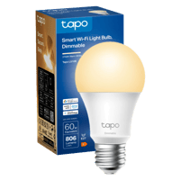Smarte E27-lamper