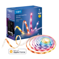 RGB LED-lister
