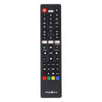 Fjärrkontroller till Thomson/TCL-TV