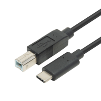 USB-C till USB-B
