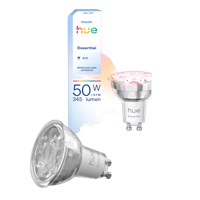Smarte GU10-lamper