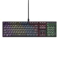Mekaniska tangentbord