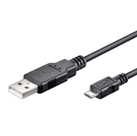 Micro-USB kabler