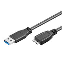 Micro-USB kabler